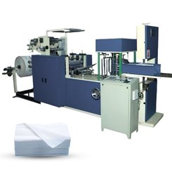Fully Automatic Tissue Paper Making Machine